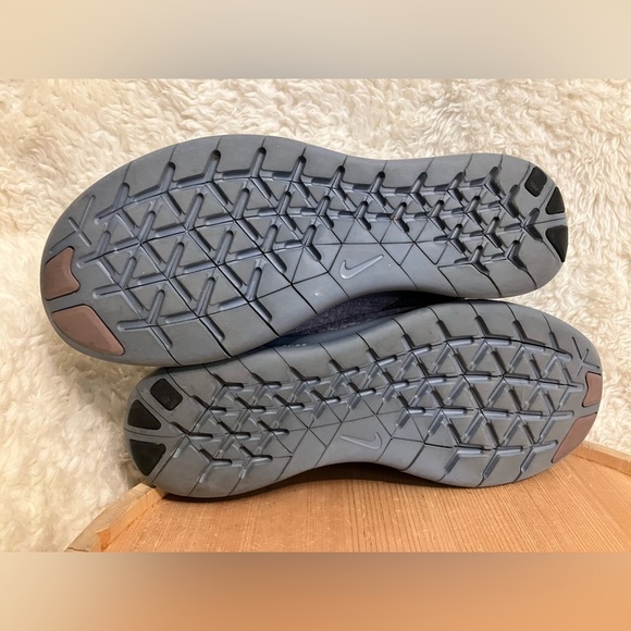 Nike Free RN Commuter Premium 2017 Women's Running Shoes Plum Purple Size 8.5 - Picture 5 of 11